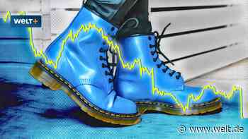 Der Abstieg von Doc Martens