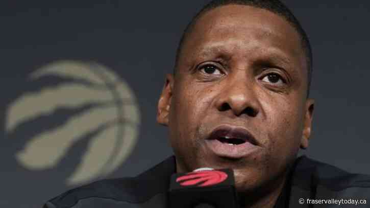 Masai Ujiri: Toronto Raptors’ culture remains strong after challenging season