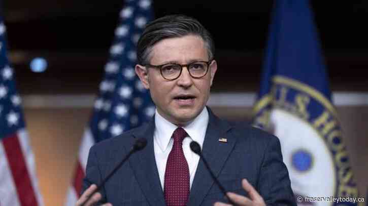 House’s Ukraine, Israel aid package gains Biden’s support as Speaker Johnson fights to keep his job