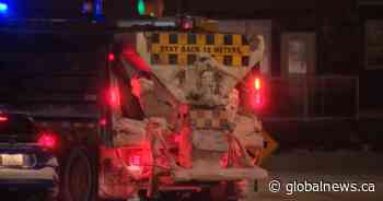 Wet heavy snow in Sask. part of ‘volatile’ April weather, Environment Canada