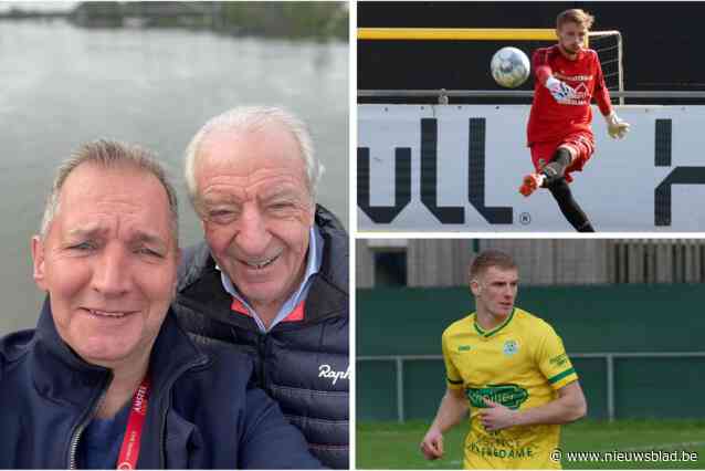 IN PROVINCIALE IS HET OOK PLEZANT. José kruidt af, doekje voor het bloeden en van je zoon moet je het hebben