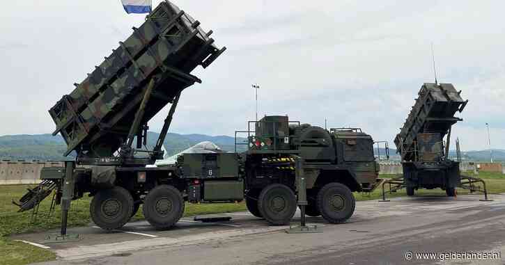 LIVE | Kabinet bekijkt of het Kyiv toch nog meer Patriots kan sturen na oproep Navo-baas