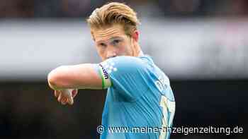 Manchester City gegen Real Madrid heute im Live-Ticker: Rodrygo mit der frühen Real-Führung