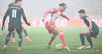 Im Liveticker: Vorsichtiger Start in München – Real trifft früh