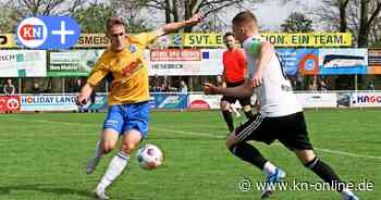 Oberliga: SV Todesfelde gewinnt mühelos bei Neuling MTSV Hohenwestedt