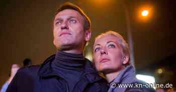 „Time“-Magazin zählt Julia Nawalnaja zu den 100 einflussreichsten Menschen