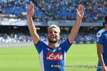 🎥 De terugkeer van de koning: Heerlijke beelden van Dries Mertens en zijn zoontje in Napels