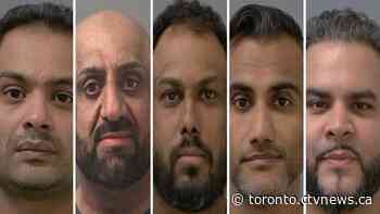 'They needed people inside Air Canada:' Police announce arrests in Pearson gold heist