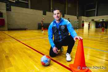 Bekroont Houthalen-coach Ruben Vanhoudt  “uit de hand gelopen hobby” met titel in eerste nationale?