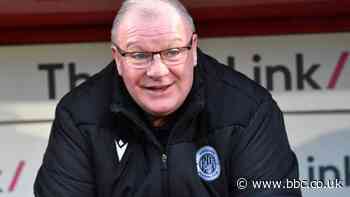 Rotherham reappoint Evans after Richardson exit