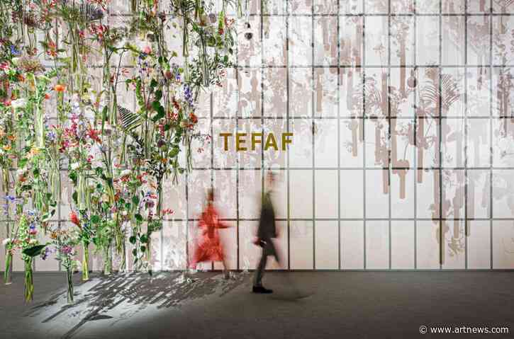 Art Dealer Arrested by Spanish Over Looted Egyptian Artifact Offered at TEFAF