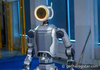 Boston Dynamics' humanoid Atlas is dead, long live the ... new commercial Atlas