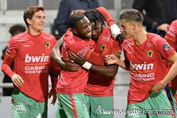 KV Oostende moet nog één keer alles op alles zetten: "Onze jongens zullen hongerig zijn"