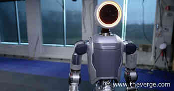 Boston Dynamics Atlas robot: a full history