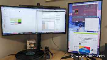 I'm not a gamer, but this gaming monitor sold me with a genius feature