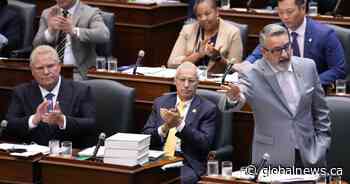 Ontario is changing what developers pay to build. Feds say it means ‘higher taxes’