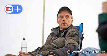 Potsdamer Klimaaktivist Richard Cluse seit drei Wochen im Hungerstreik: "Ich bin bereit zu sterben"