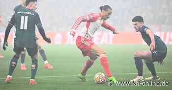 Im Liveticker: Bayern gegen Arsenal zur Pause torlos – ManCity hinten