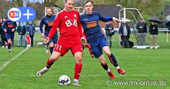 TuS Hartenholm feiert gegen SG Oering-Seth siebten Sieg in Serie