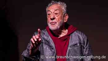 Hallervorden verteidigt Israel-Kritik: „Meinungsfreiheit“