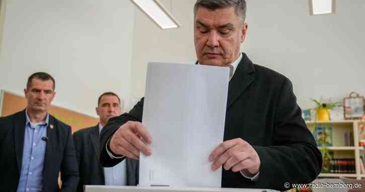 Regierungspartei in Kroatien bei Parlamentswahl vorne