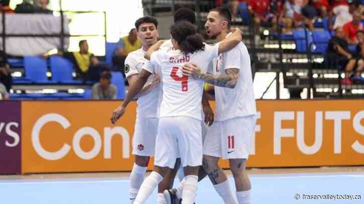 Canada edged by reigning champion Costa Rica in CONCACAF futsal quarterfinal