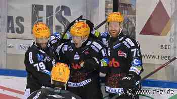 In Meister-Front gegen Eisbären: Traumtore verleihen Fischtown Pinguins Final-Flügel