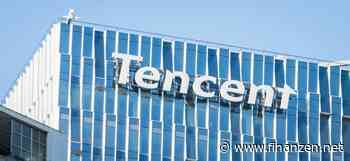 Alibaba- und Tencent-Aktien schwächeln nach Kreditrating-Abstufung durch Fitch