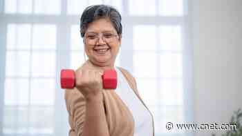 Pumping Iron Is Key for Healthy Aging. Here's How to Start     - CNET