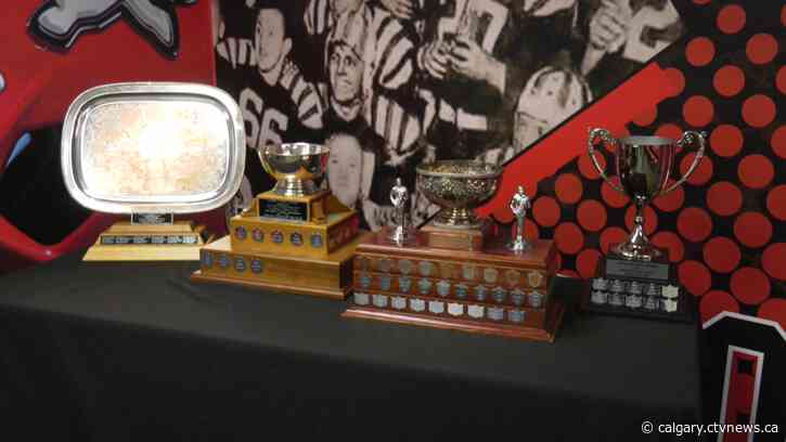 Patrick Jarvis, Dustin Wolf among Calgary Booster Club award winners