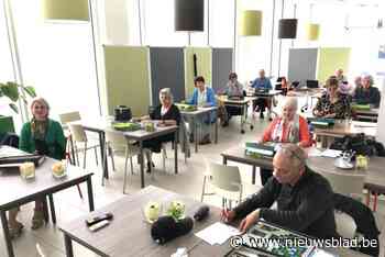 Scrabbleclub Scrablana viert vijfde verjaardag