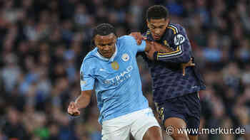 Manchester City gegen Real Madrid heute im Live-Ticker: De Bruyne trifft zum Ausgleich