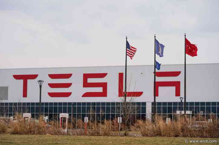 Nearly 300 to be laid off by Tesla in Buffalo