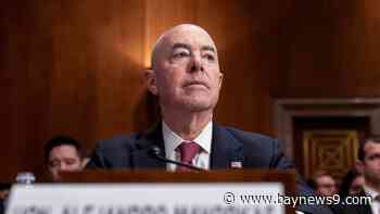 Democrats quickly end Homeland Security Sec. Mayorkas' impeachment trial on day 1