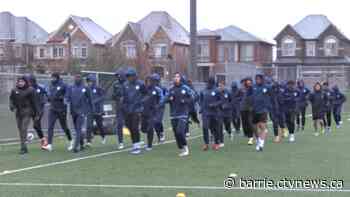 Simcoe County Rovers prepare for biggest game of lives