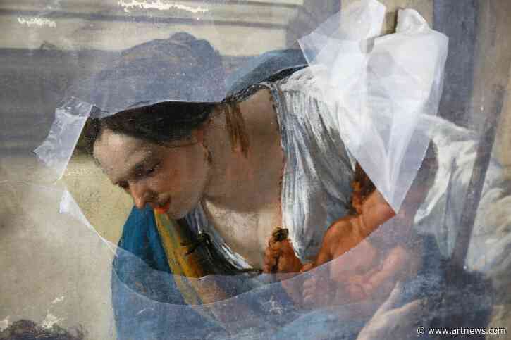 Masterpieces Saved in Notre Dame Cathedral Fire to be Exhibited in Paris