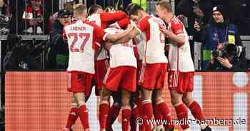 Bayern erstmals seit 2020 wieder im Halbfinale