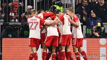 Bayern erstmals seit 2020 wieder im Halbfinale