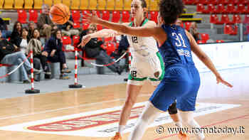 Roma combatte, ma nel quarto finale esce la forza del Famila Schio