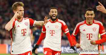 Matthijs de Ligt en Bayern München ten koste van Arsenal naar halve finale Champions League