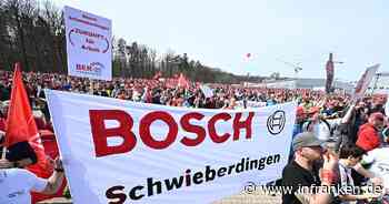 Bosch: Offen für Alternativen zum Stellenabbau