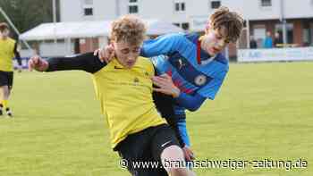 Finale furioso: Gifhorns U17 bejubelt späten Ausgleich