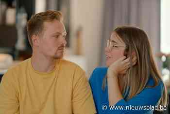 Hasseltse Pieter en Mevin ontdekken hun woning in ‘Blind gekocht’: “Holy shit, die vochtgeur pakt op mijn adem”