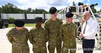 Australien verschiebt seine Verteidigung in Richtung Asien