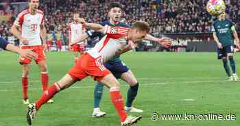 FC Bayern: Joshua Kimmich erklärt Siegtreffer in Champions League gegen FC Arsenal