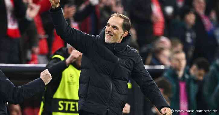 Tuchel nach Halbfinal-Einzug: «Spaß gemacht»