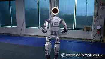 Boston Dynamics reveals new 'terrifying' Atlas robot after retiring legendary humanoid known for dancing and parkour