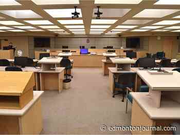 Guilty plea after woman beaten in Edmonton apartment, handcuffed to tree in winter