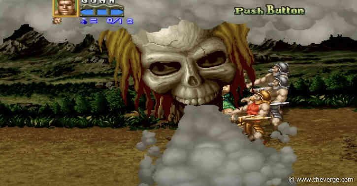 Sega is turning Golden Axe into an animated series