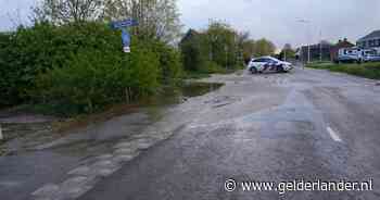 Groot deel van Huissen zat zonder water door gesprongen leiding én ook in andere plaats was het mis